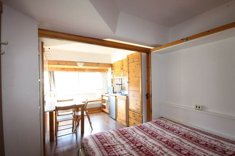 Apartamento Residence Artuik