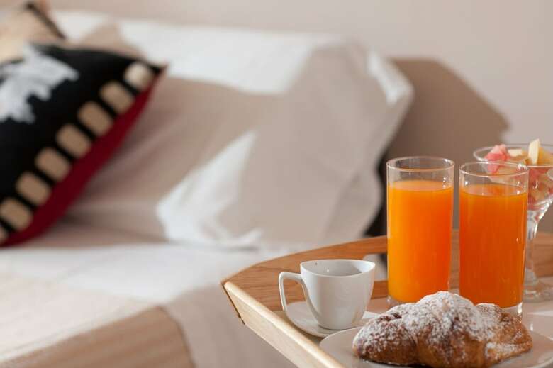 Bed & Breakfast Mirage