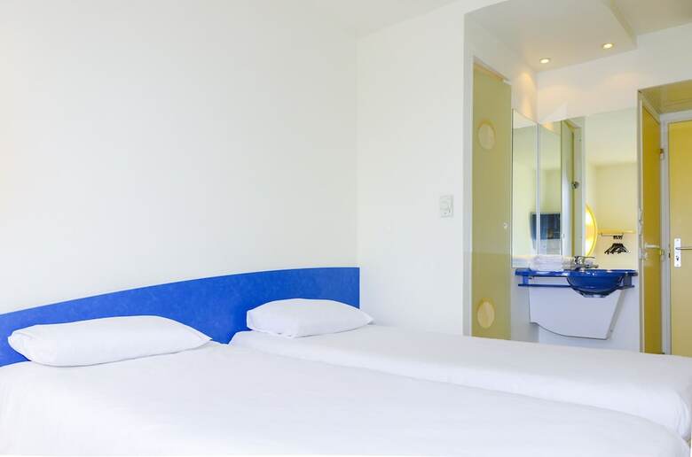 Hotel Ibis Budget Pouilly-en-auxois