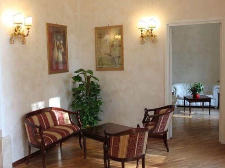 Hotel Villa Aricia