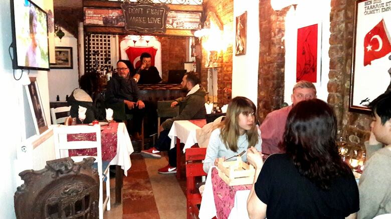Bed & Breakfast Dos Hermanos Hotel