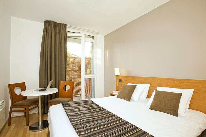 Residencia S�jours & Affaires Paris-ivry