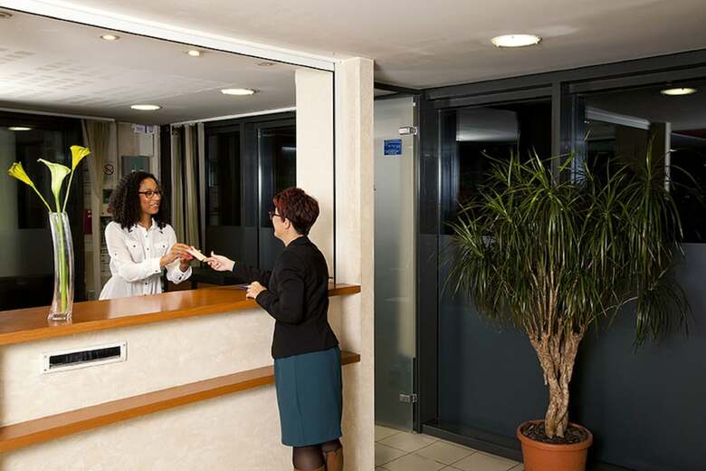 Residencia S�jours & Affaires Paris-ivry