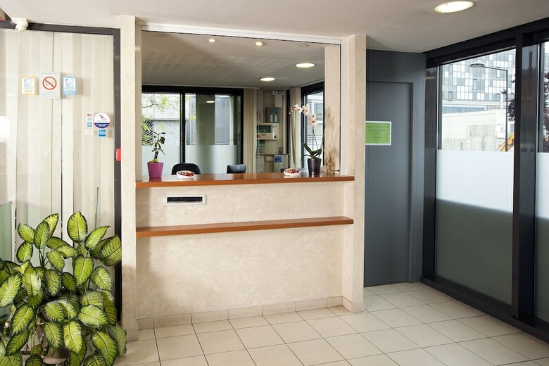 Residencia S�jours & Affaires Paris-ivry