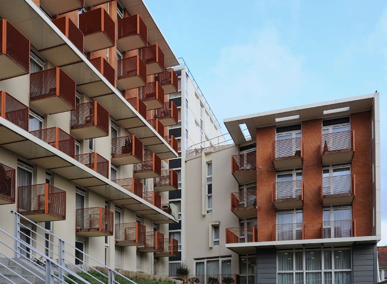 Residencia S�jours & Affaires Paris-ivry