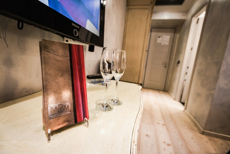 Mdm Guesthouse
