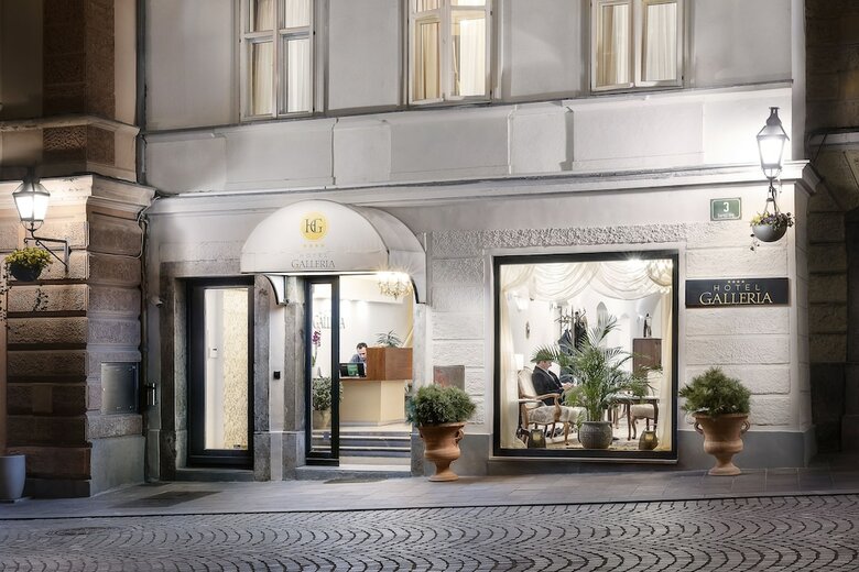 Hotel Galleria