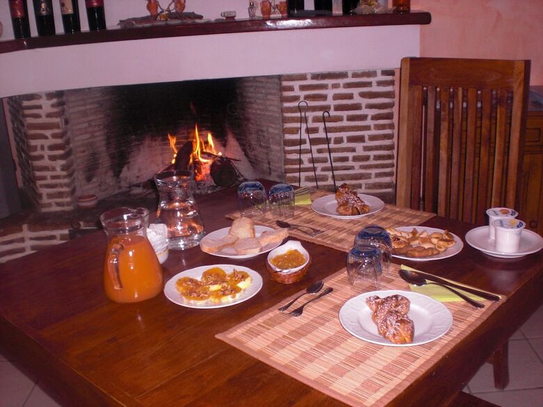 Bed & Breakfast A Giummara