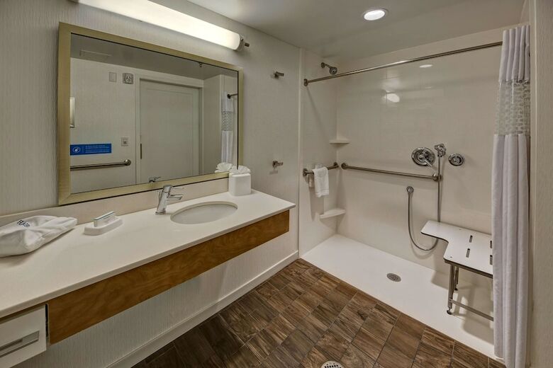 Hotel Hampton Inn Charlottesville