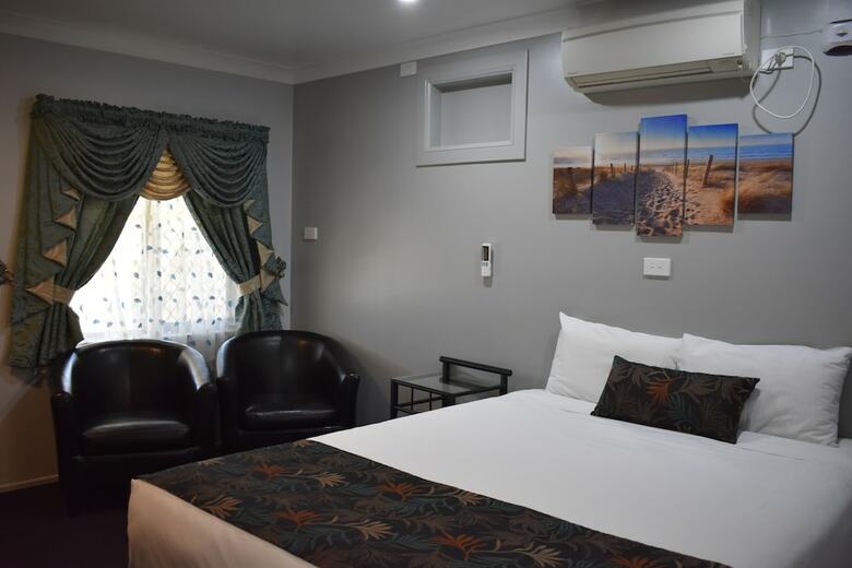 Motel Best Western Bundaberg Cty Mtr Inn