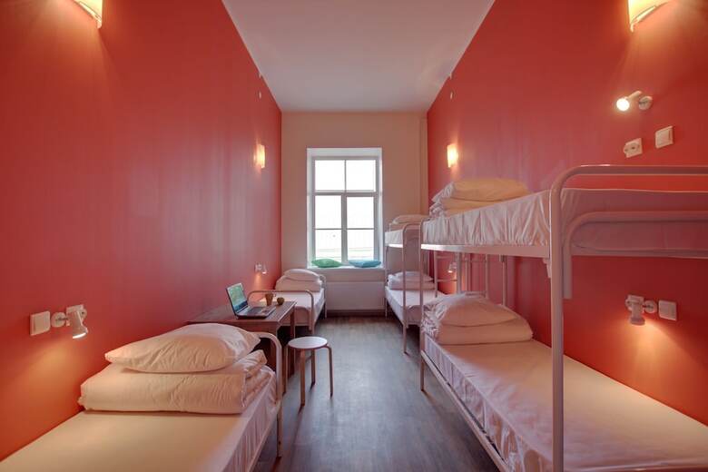 Hostal Ready Steady Hostel