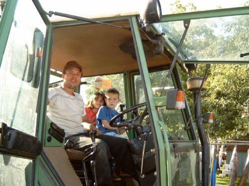 Agroturismo Familien Ring Und Vogl