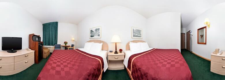 Hotel Rodeway Inn Bellingham