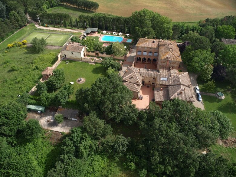 Residencia San Lorenzo A Linari