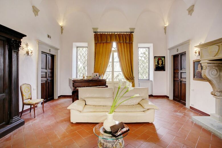 Residencia San Lorenzo A Linari