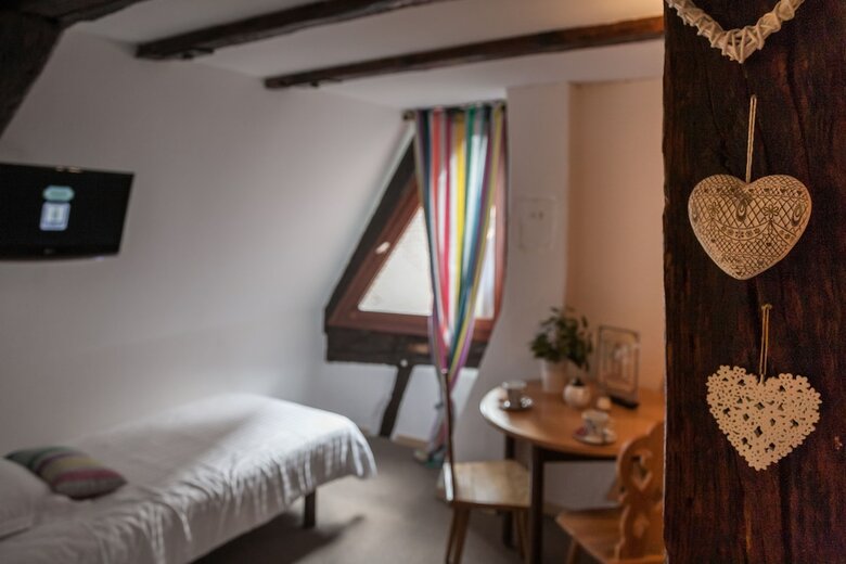 Hotel Restaurant Saint-nicolas