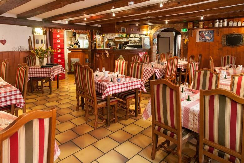 Hotel Restaurant Saint-nicolas