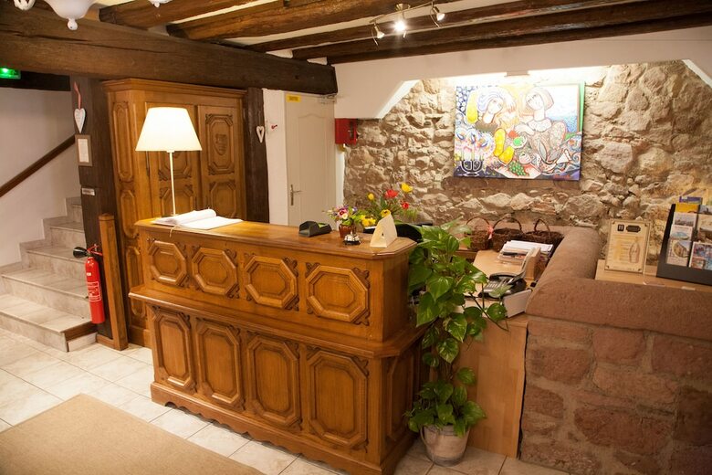 Hotel Restaurant Saint-nicolas