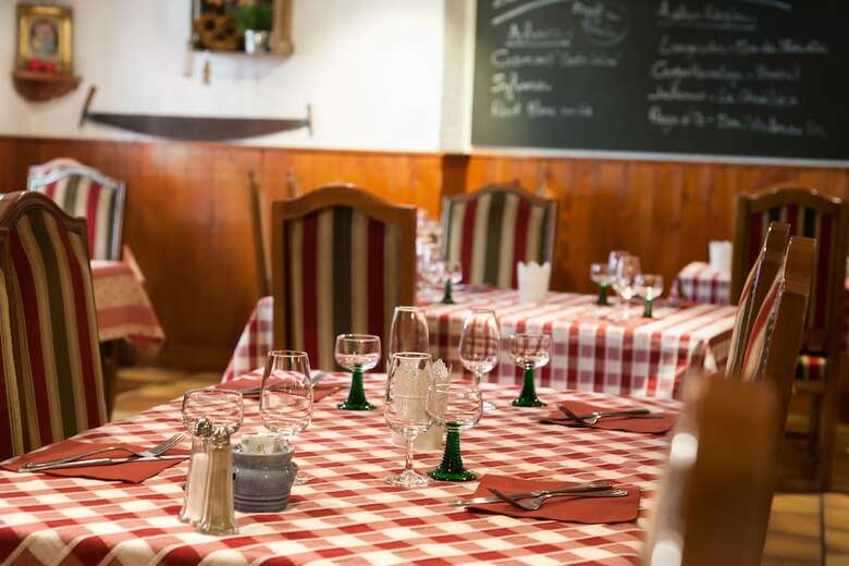 Hotel Restaurant Saint-nicolas