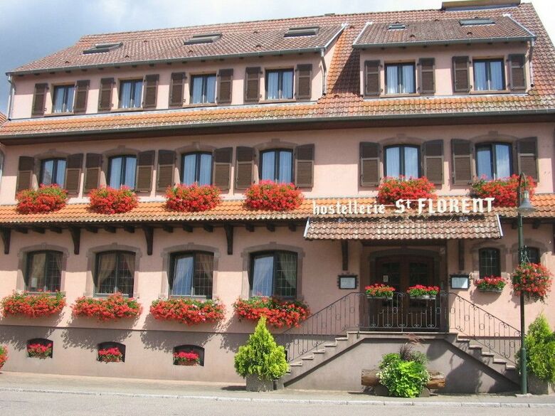 Hotel Hostellerie Saint Florent
