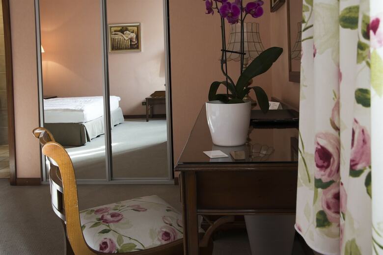 Hotel Hostellerie Saint Florent