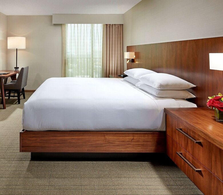 Hotel Hilton Pasadena