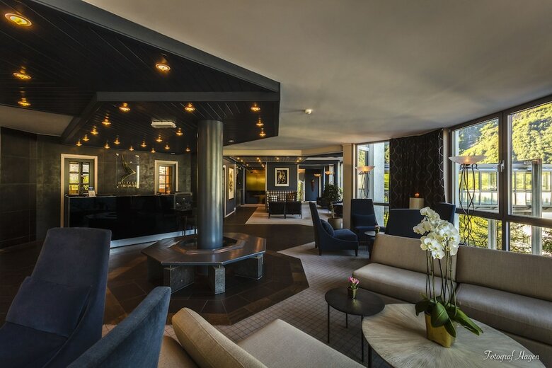 Hotell Geiranger