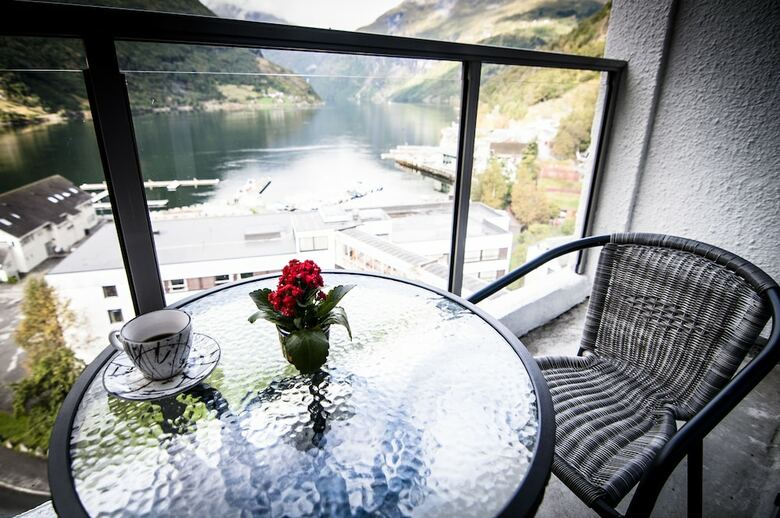 Hotell Geiranger
