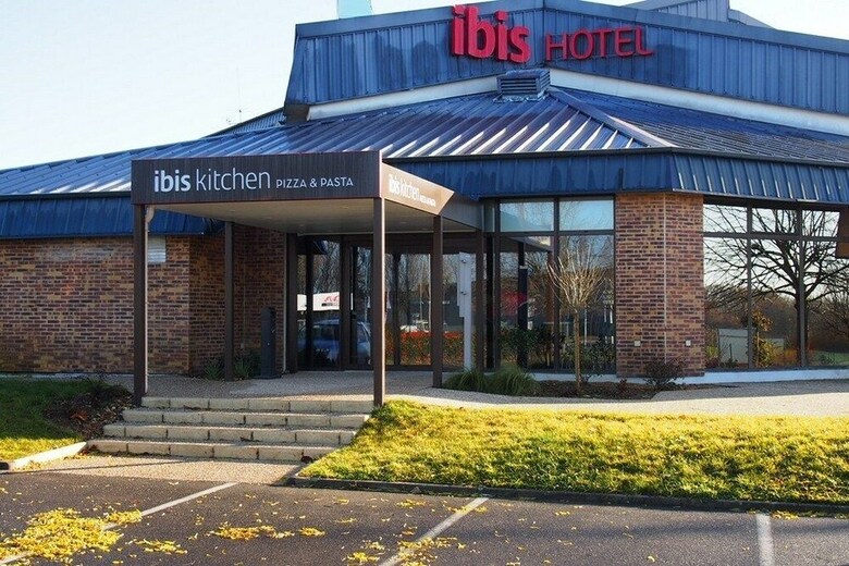 Hotel Ibis Amboise