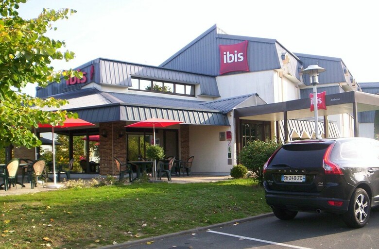 Hotel Ibis Amboise