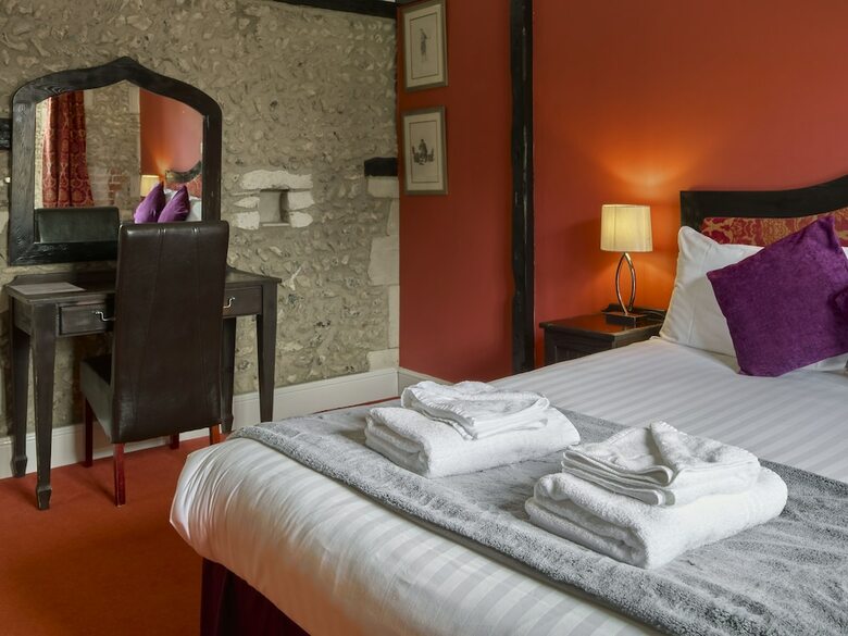 Hotel Hitchin Priory