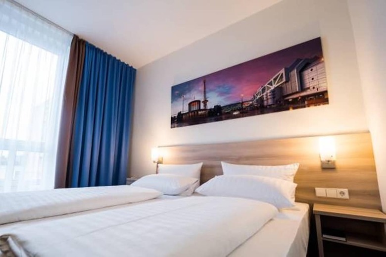 Hotel Amber Econtel Berlin Charlottenburg