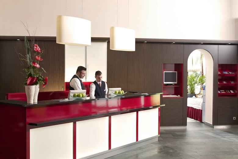 Hotel Amber Econtel Berlin Charlottenburg