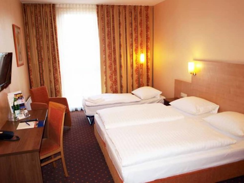 Hotel Amber Econtel Berlin Charlottenburg