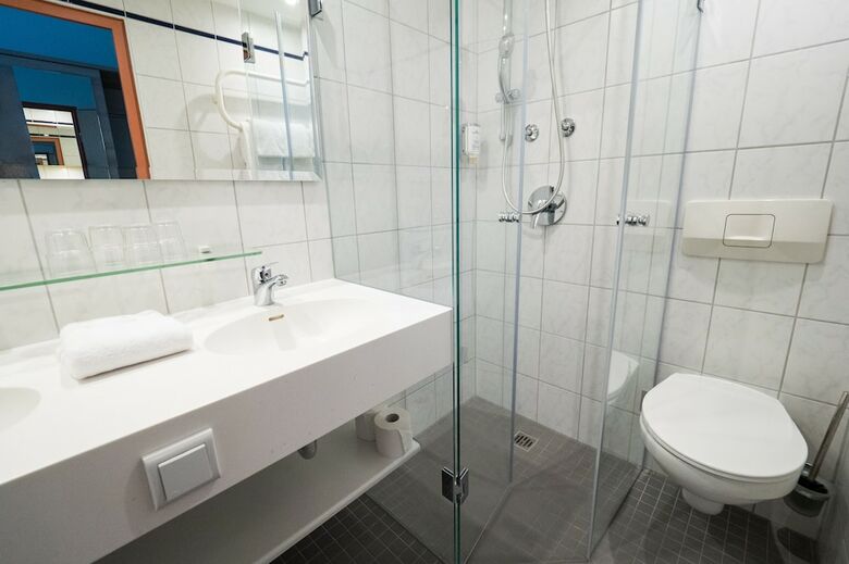 Hotel Amber Econtel Berlin Charlottenburg