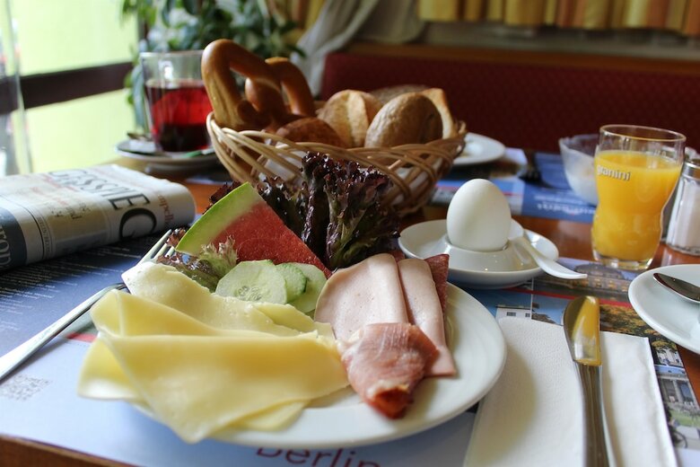 Hotel Amber Econtel Berlin Charlottenburg