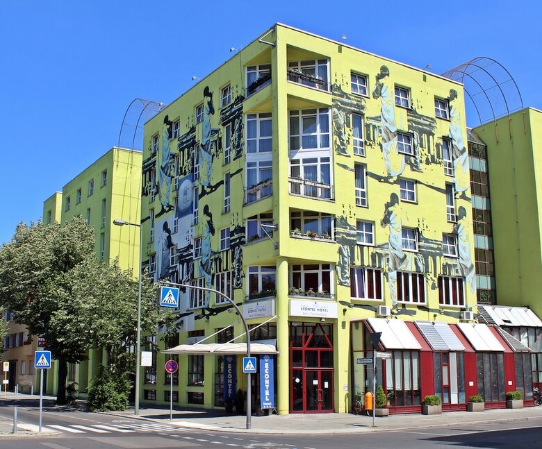 Hotel Amber Econtel Berlin Charlottenburg
