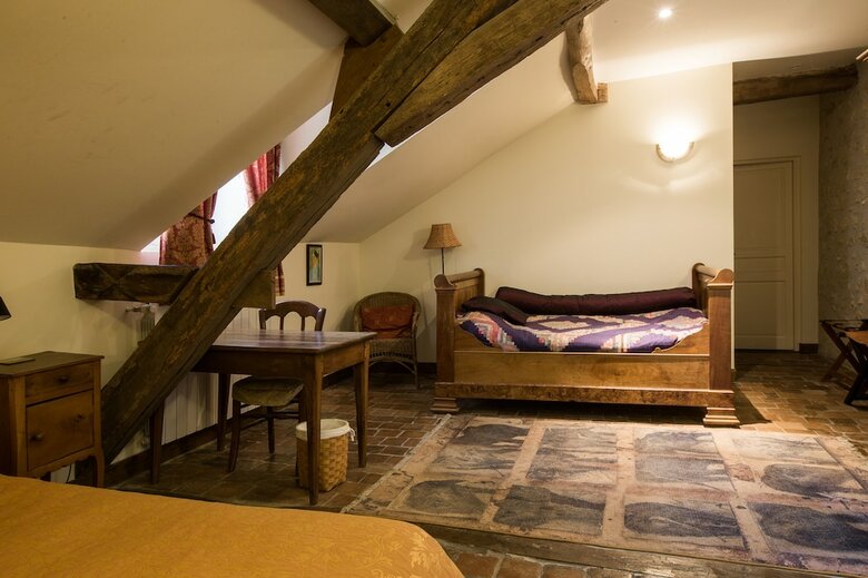 Bed & Breakfast La Rocheli�re