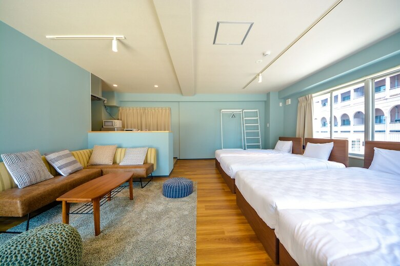 Hostal Takuto Stay Kyobashi Tsumiki - Hostel