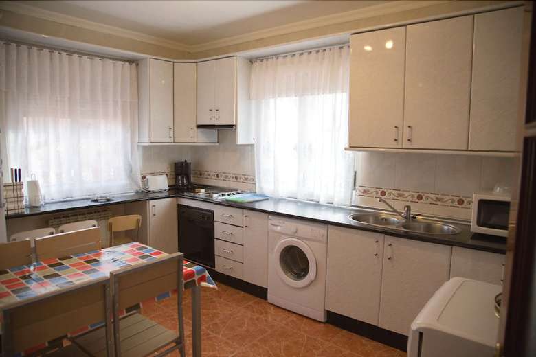 Apartamentos Mar�a Luisa