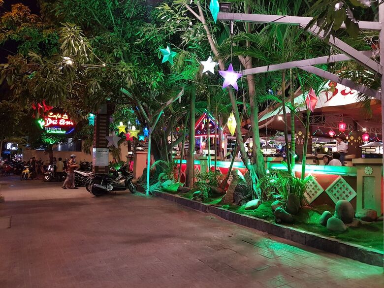 Nu Hoang Hotel