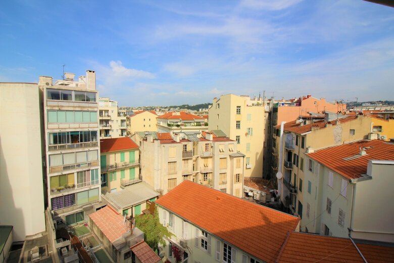 Apartamento Nice Booking Carr� D'or Et Promenade