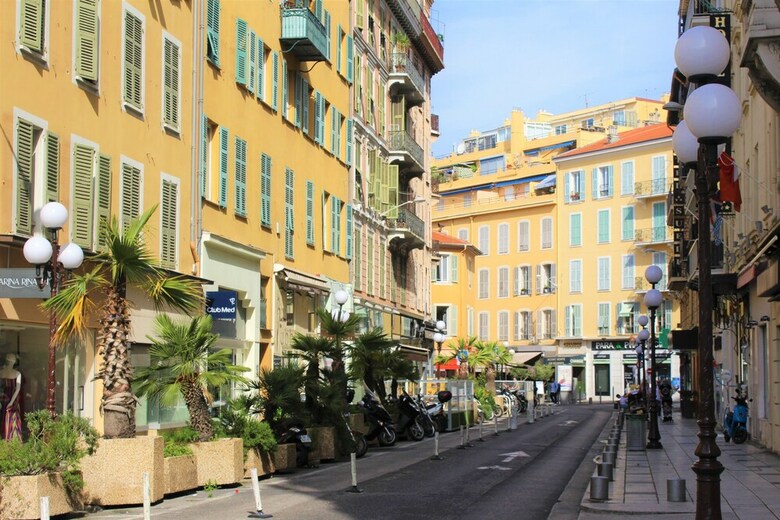 Apartamento Nice Booking Carr� D'or Et Promenade