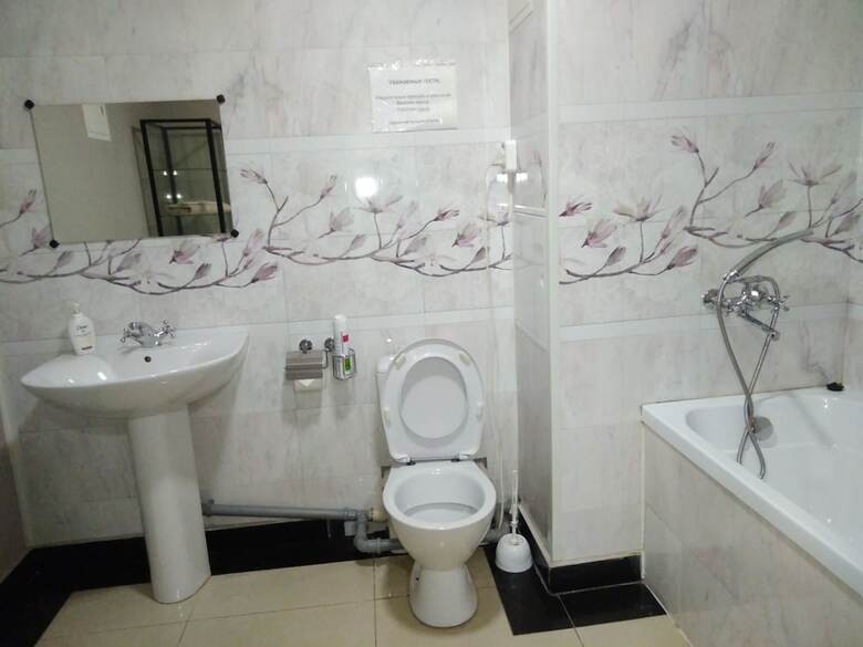Mini Hotel Rica