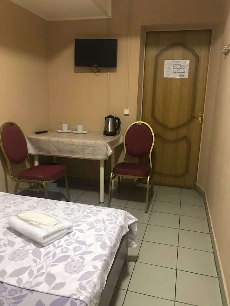 Mini Hotel Rica