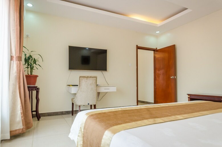 Hotel Nanjing Restaurant & Motel