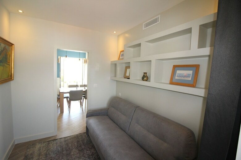 Apartamento Nice Booking- Le Rooftop Port Terrasse