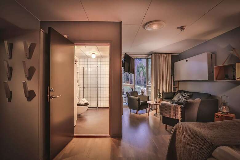 Hotel Bergshotellet