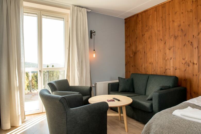 Hotel Bergshotellet