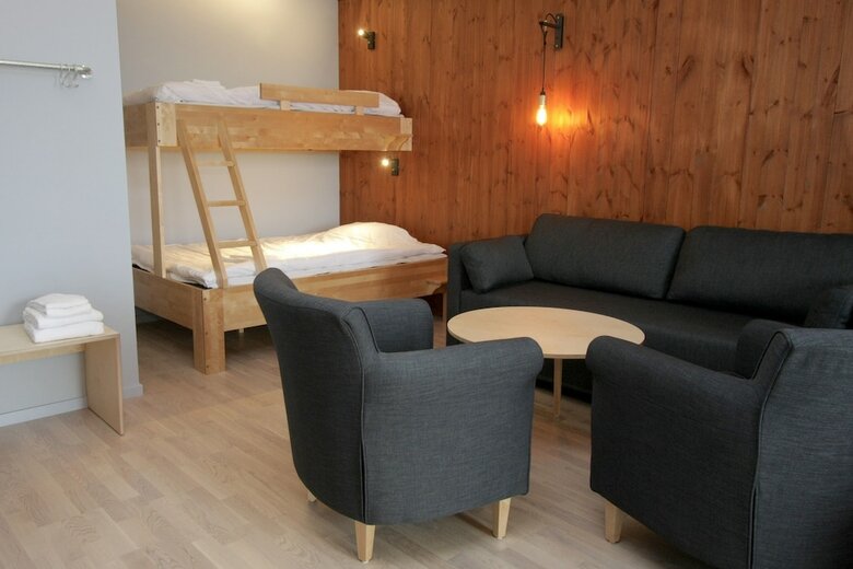 Hotel Bergshotellet